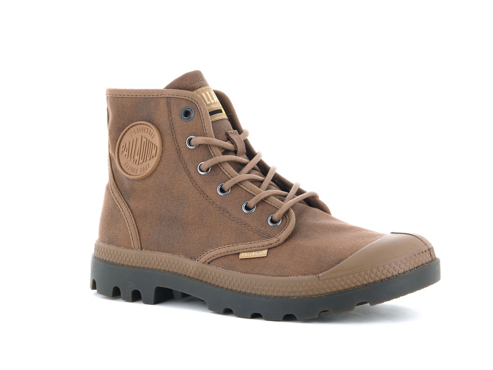 Botas Palladium PAMPA HI WAX Hombre Peru Archive | Costa Rica-84657